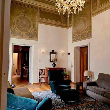 Appartamento Storico Nel Centro Florens Exteriör bild