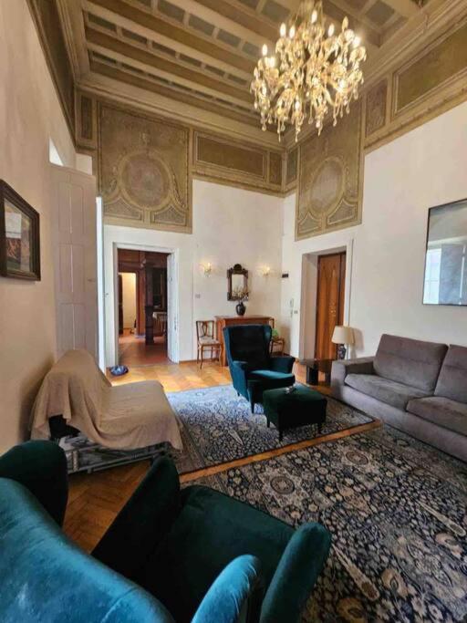 Appartamento Storico Nel Centro Florens Exteriör bild